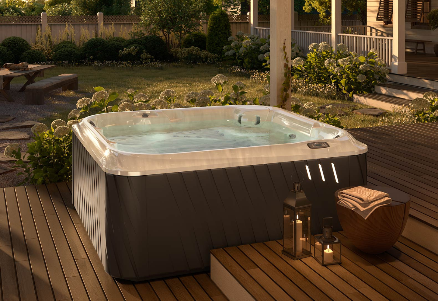 Hot Tubs